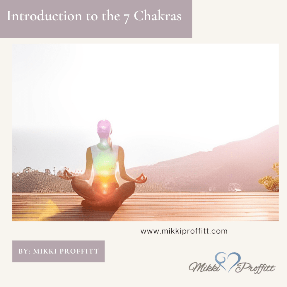 Introduction To The 7 Chakras Wake Up To Your Aliveness 